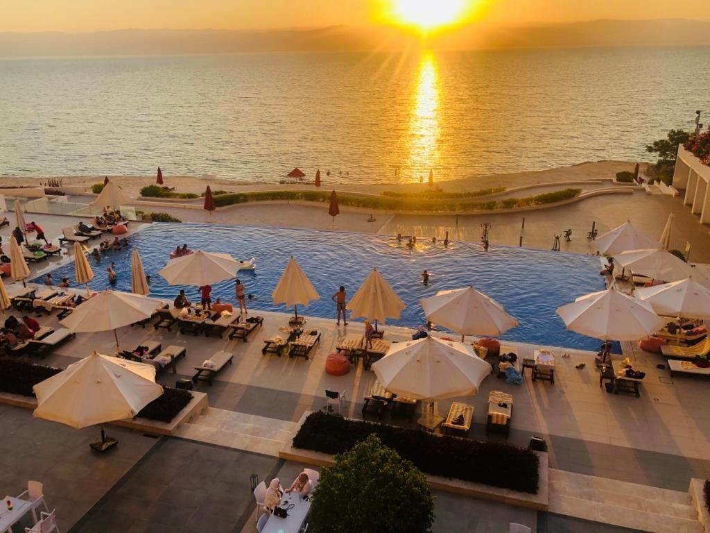 Porto Dead Sea Ma'in Exterior photo