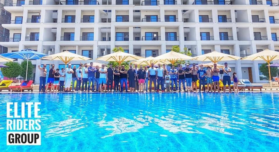Porto Dead Sea Ma'in Exterior photo