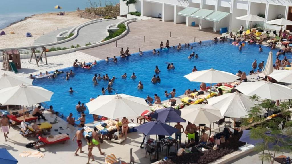 Porto Dead Sea Ma'in Exterior photo