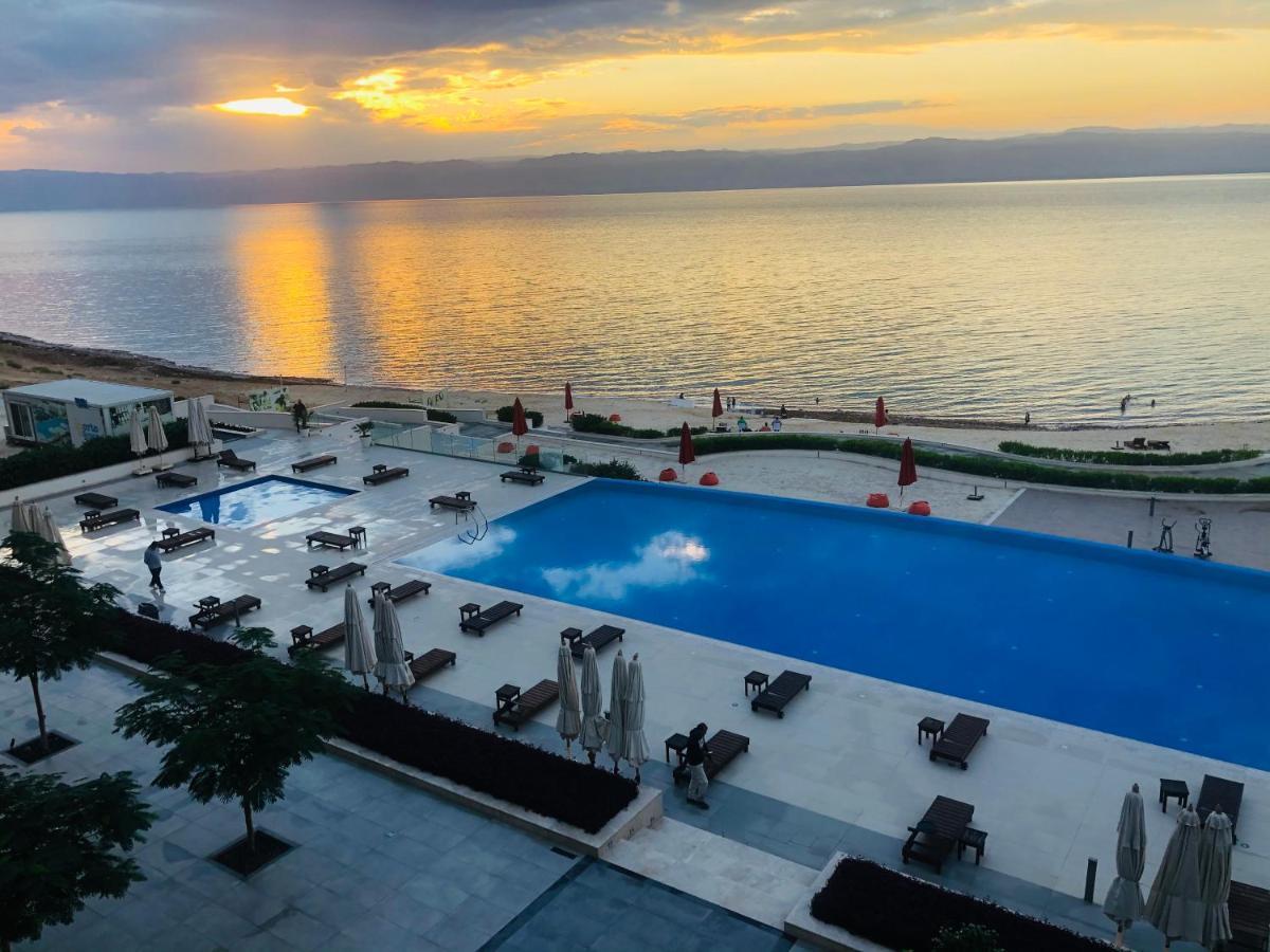 Porto Dead Sea Ma'in Exterior photo