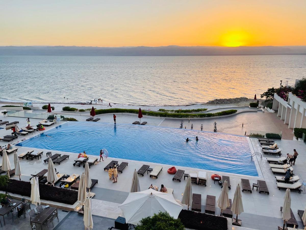 Porto Dead Sea Ma'in Exterior photo