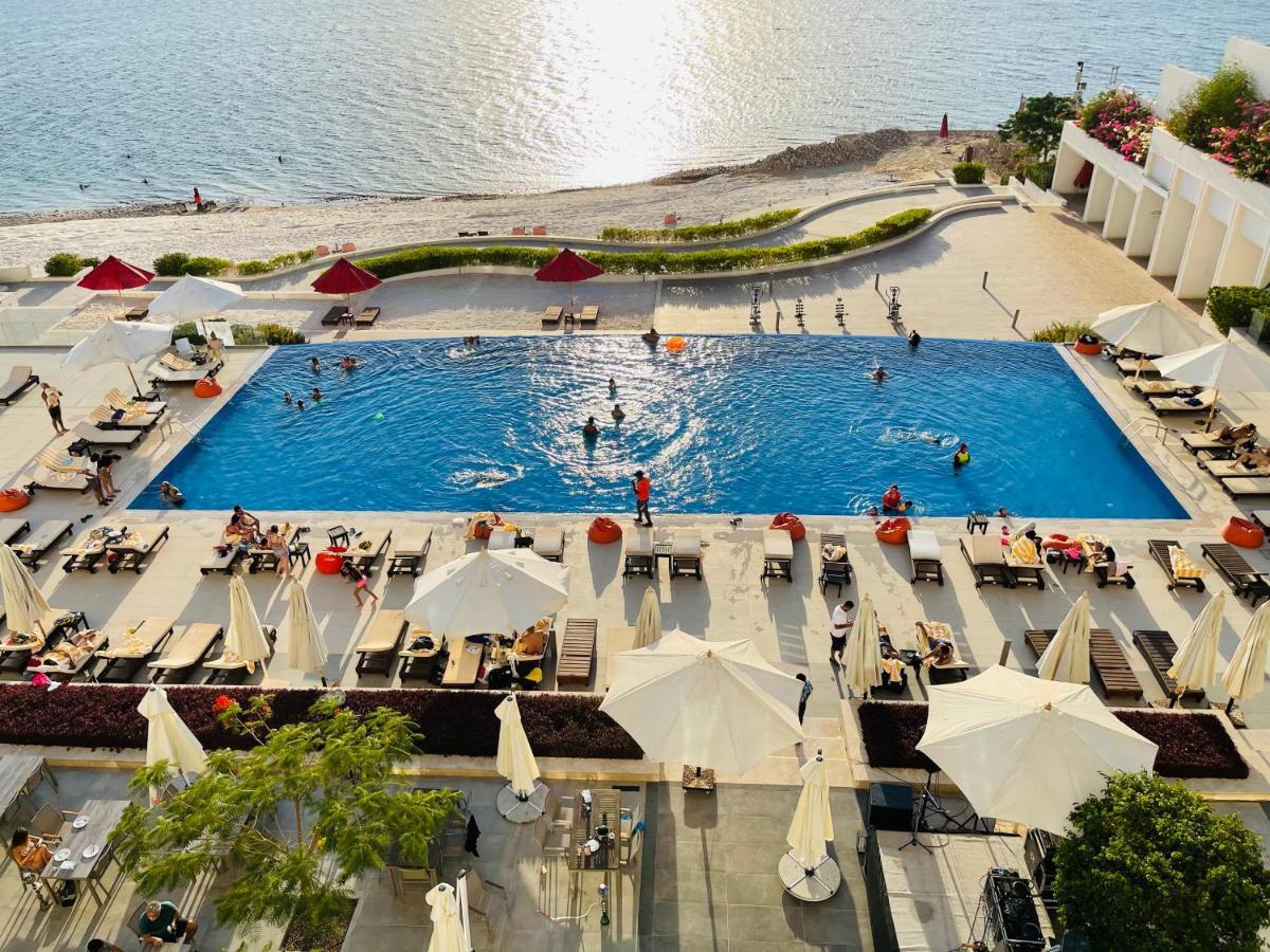 Porto Dead Sea Ma'in Exterior photo