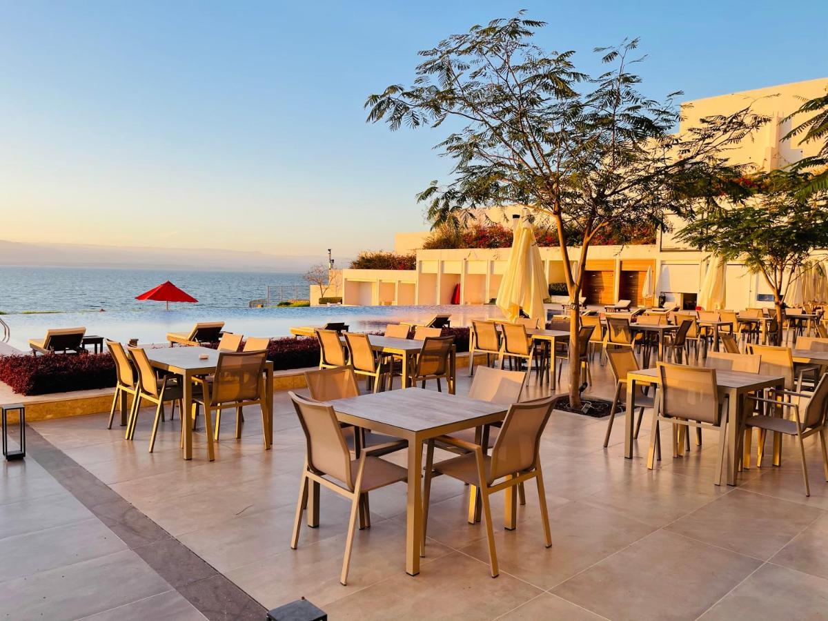 Porto Dead Sea Ma'in Exterior photo